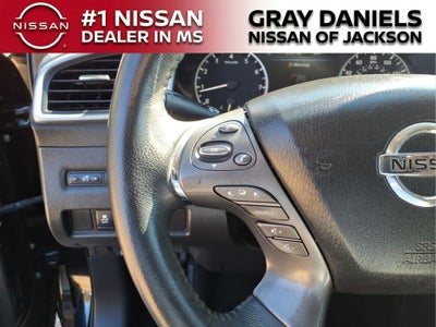 2020 Nissan Murano SV