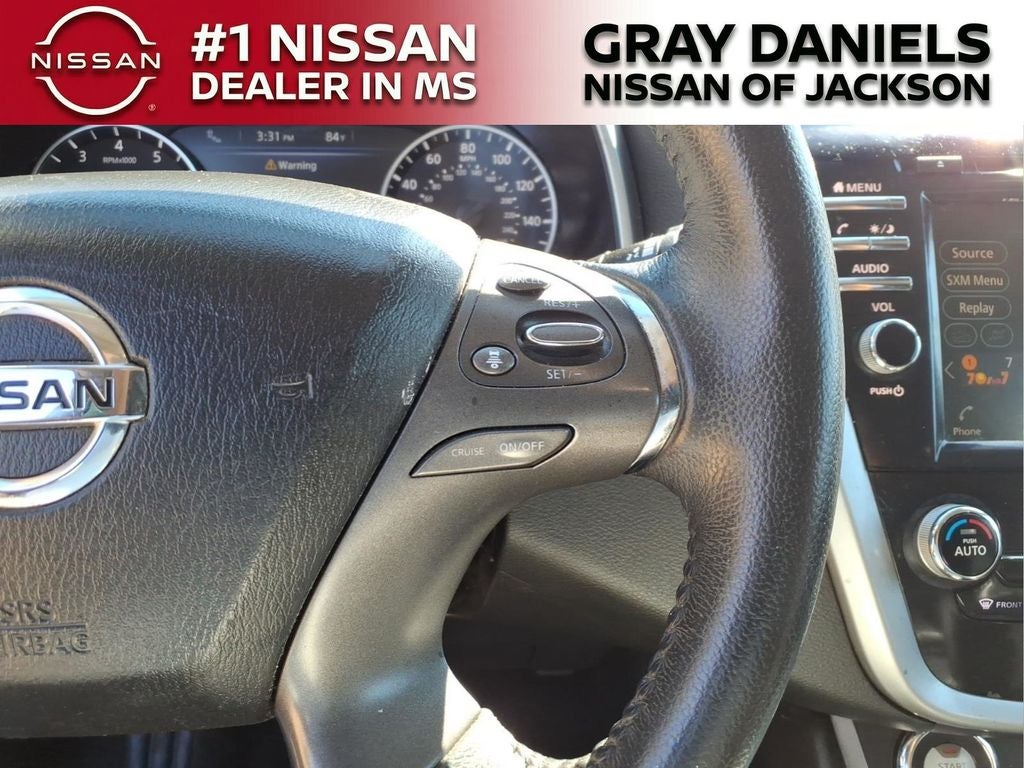 2020 Nissan Murano SV