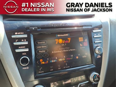 2020 Nissan Murano SV