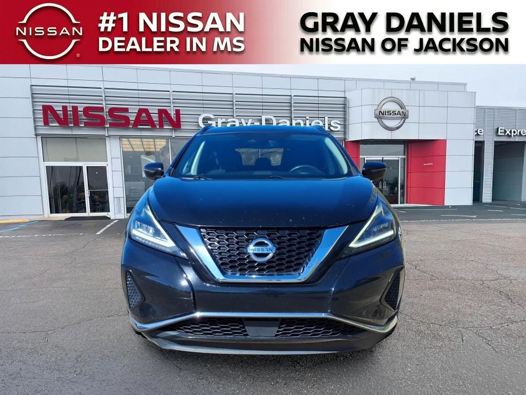 2020 Nissan Murano SV