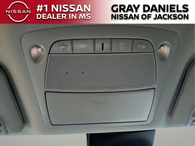 2020 Nissan Murano SV