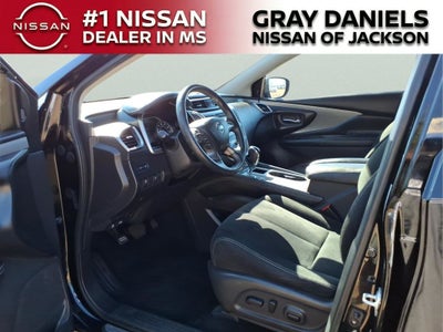 2020 Nissan Murano SV
