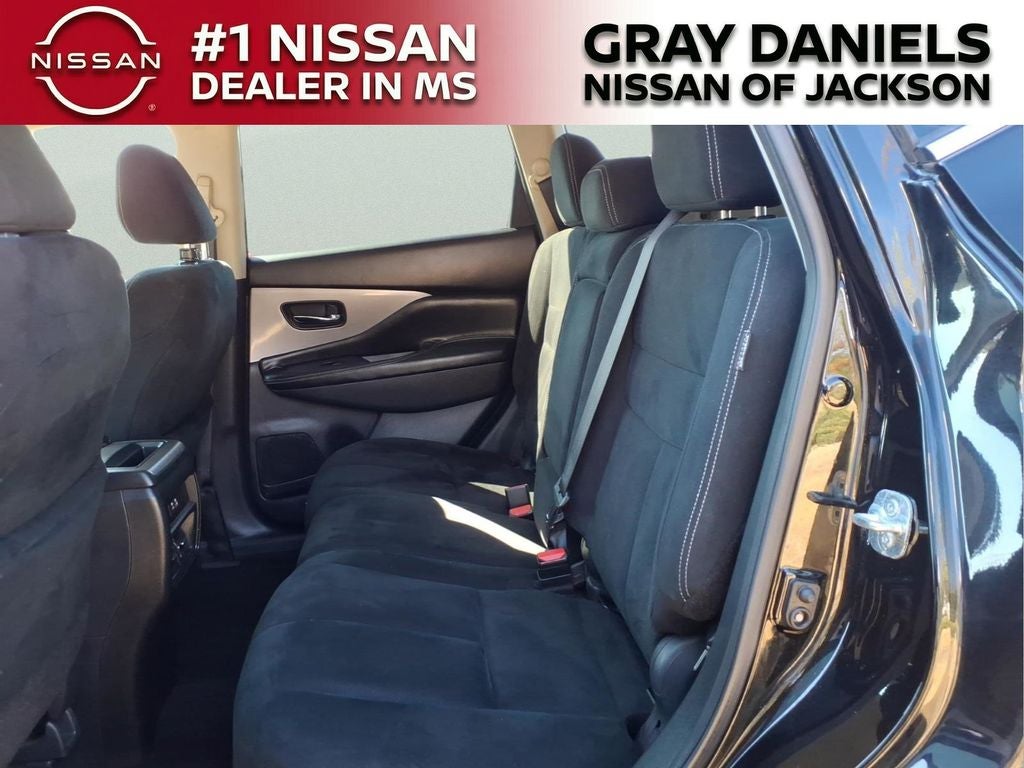 2020 Nissan Murano SV