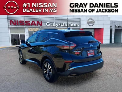 2020 Nissan Murano SV