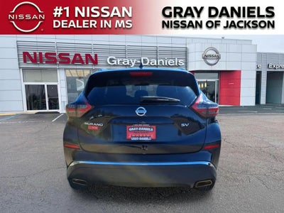 2020 Nissan Murano SV