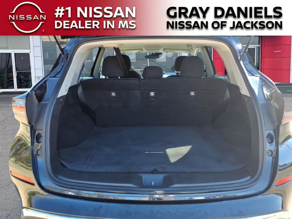 2020 Nissan Murano SV