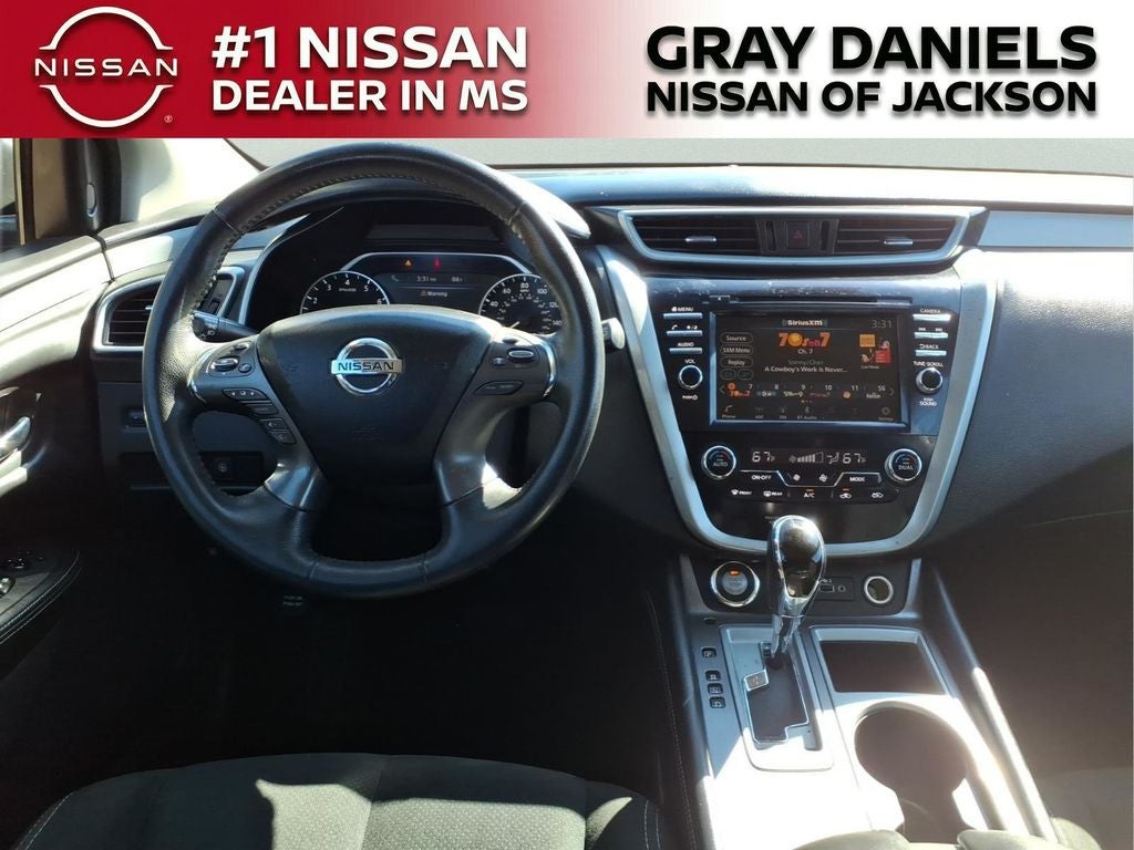 2020 Nissan Murano SV