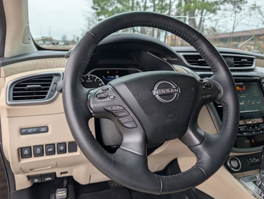 2024 Nissan Murano SL