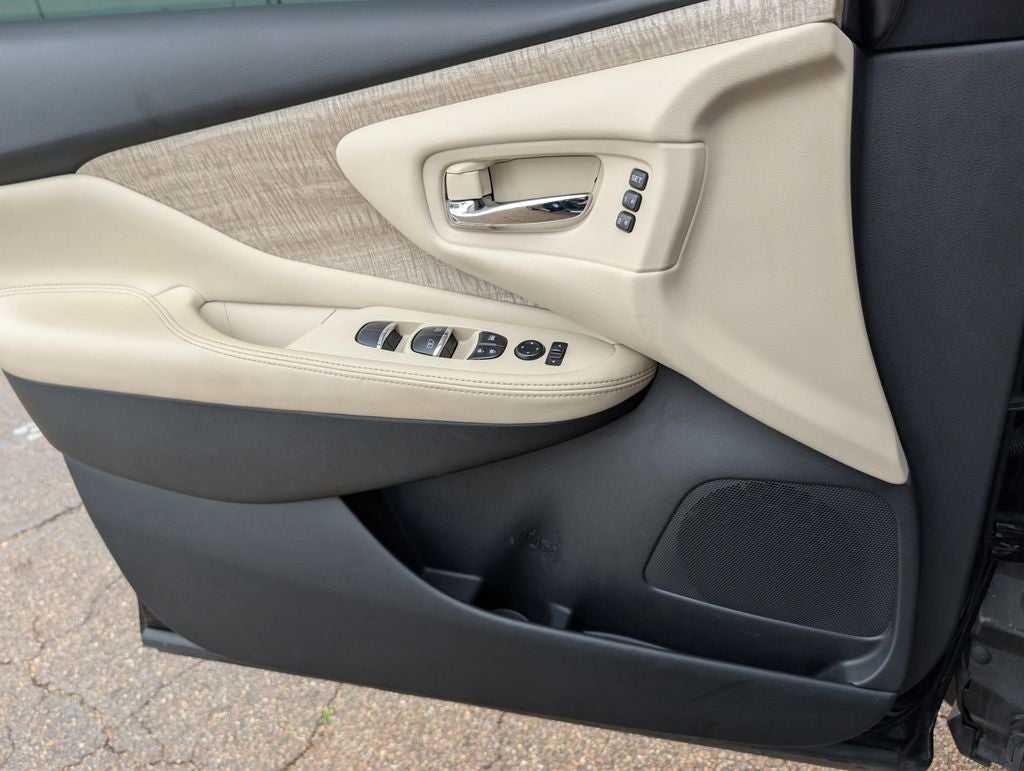 2024 Nissan Murano SL