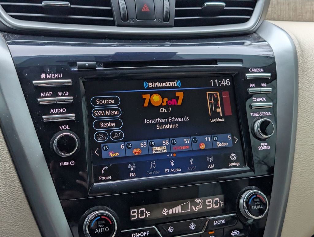 2024 Nissan Murano SL