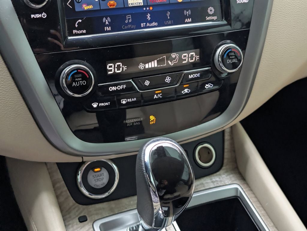 2024 Nissan Murano SL