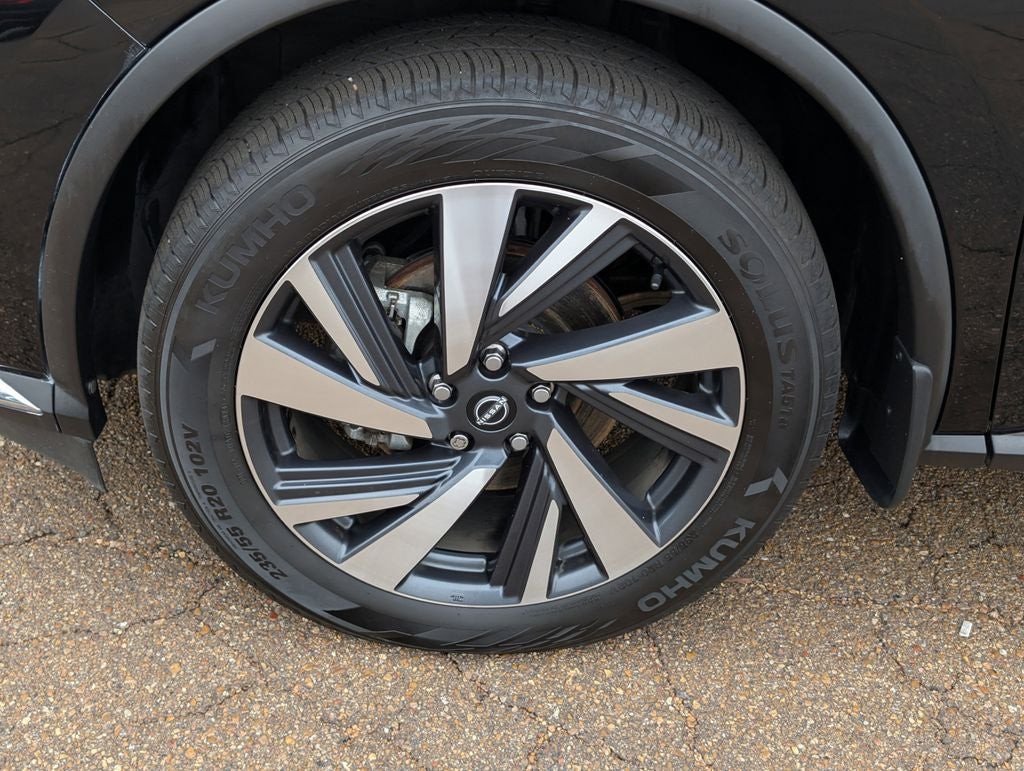 2024 Nissan Murano SL