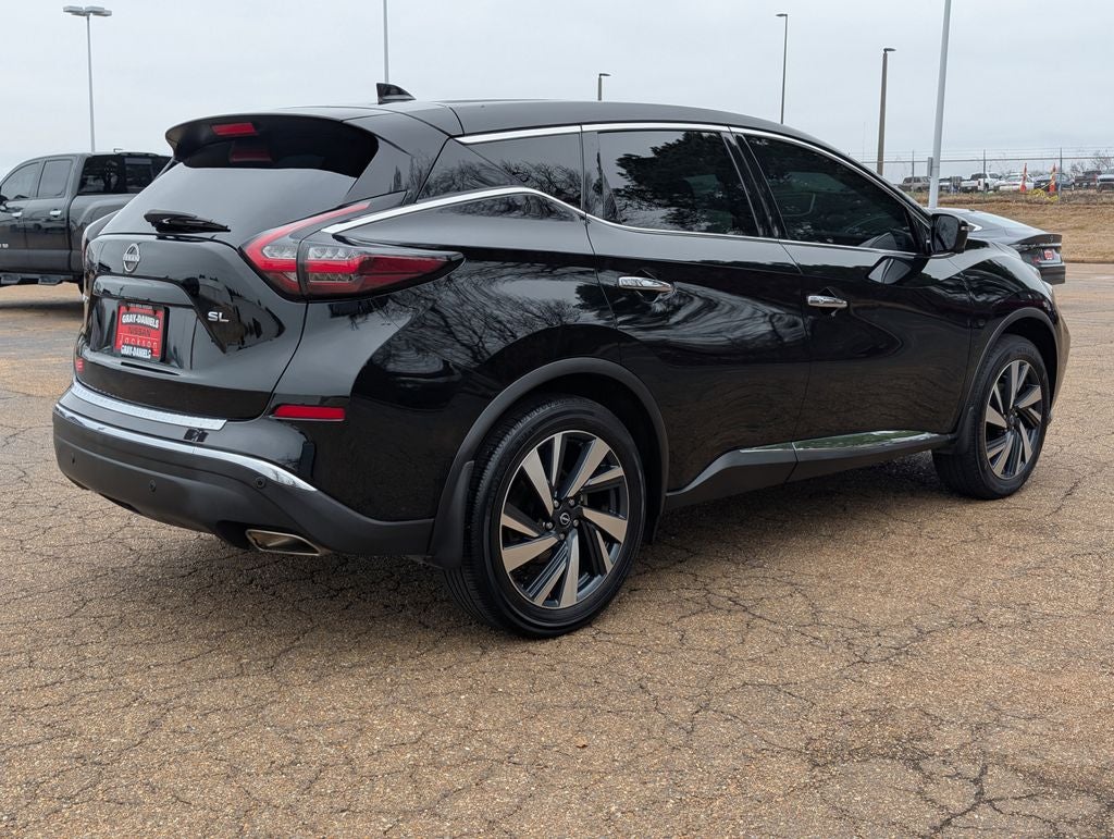 2024 Nissan Murano SL
