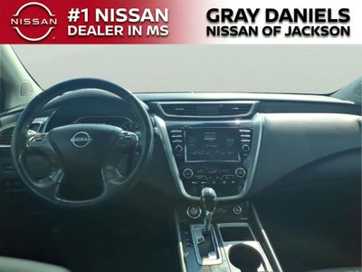 2023 Nissan Murano Platinum