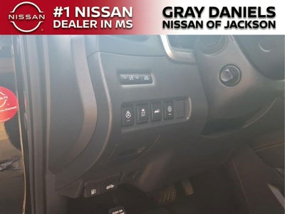 2023 Nissan Murano Platinum