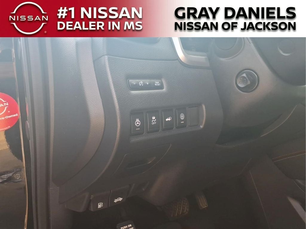 2023 Nissan Murano Platinum