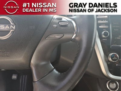 2023 Nissan Murano Platinum