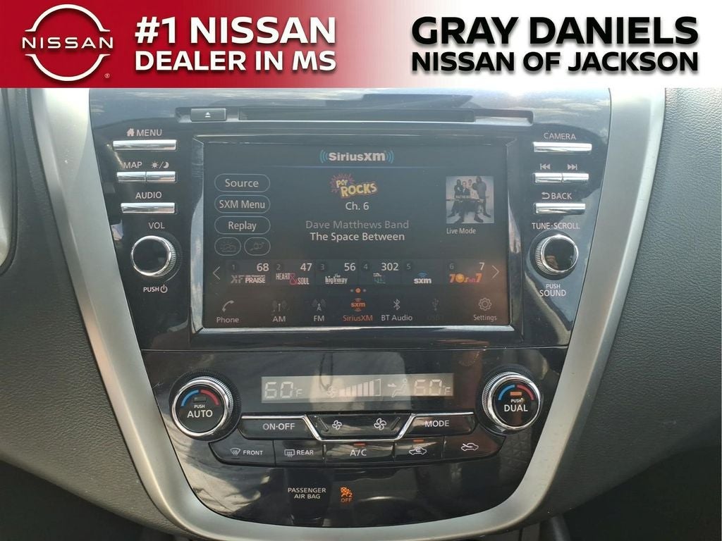 2023 Nissan Murano Platinum
