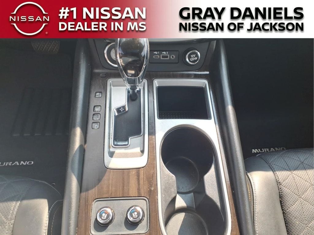 2023 Nissan Murano Platinum