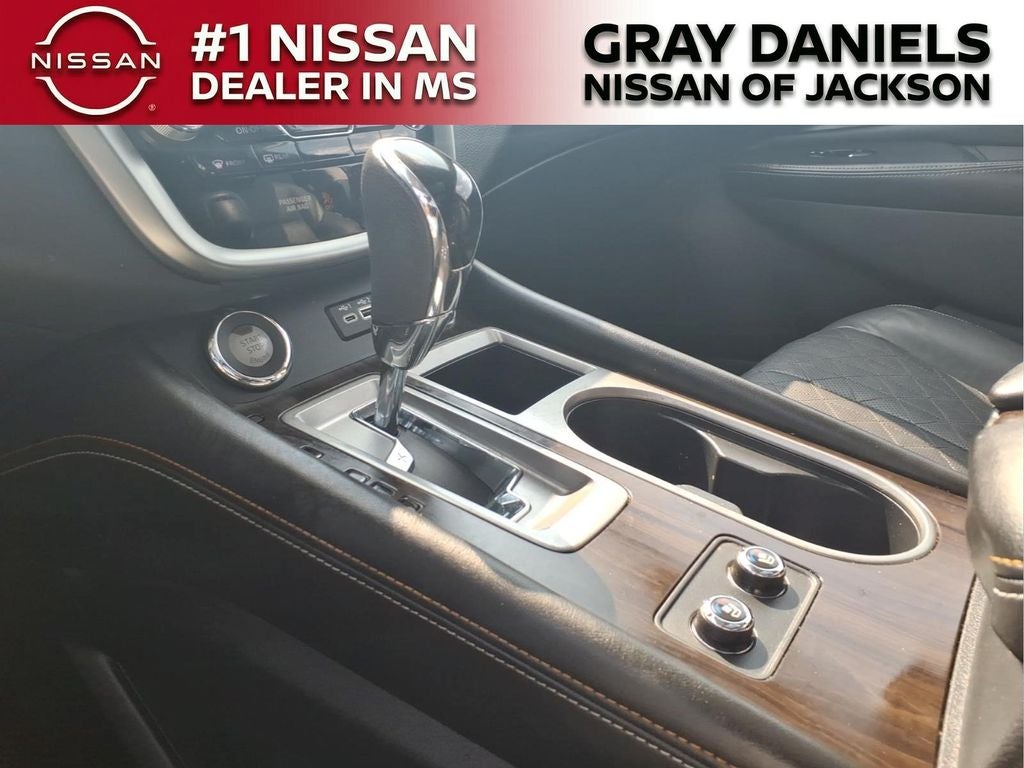 2023 Nissan Murano Platinum