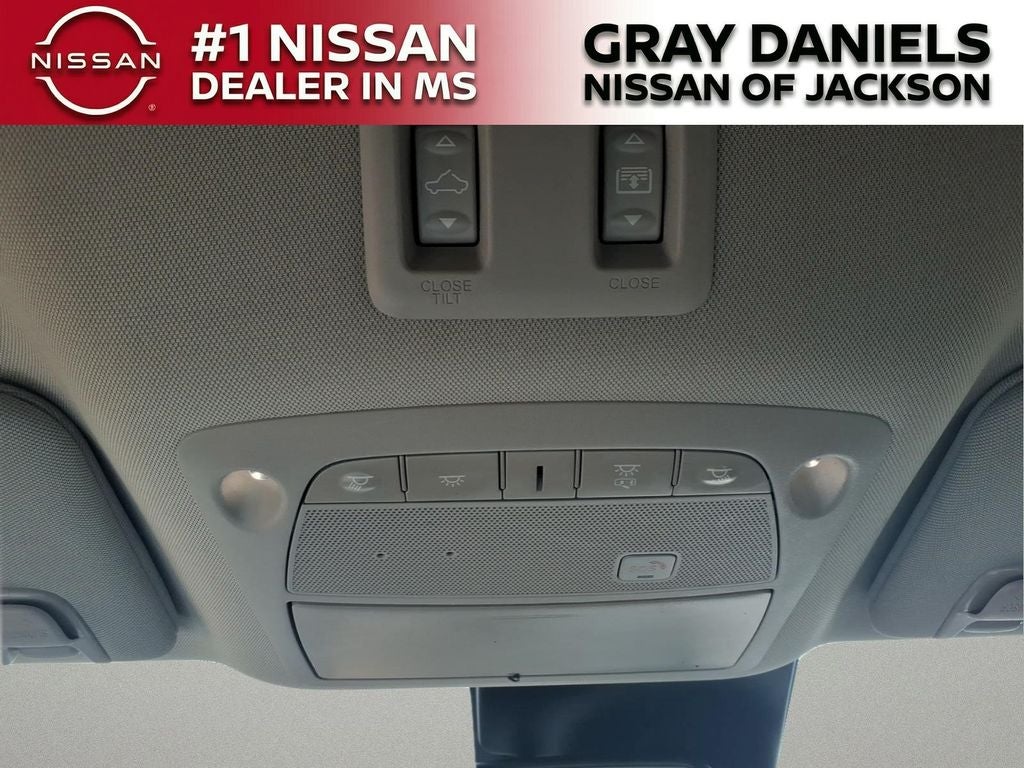 2023 Nissan Murano Platinum