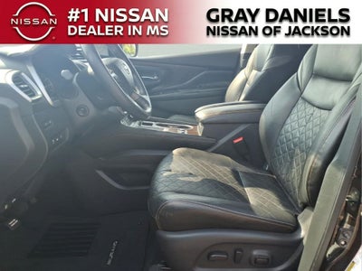 2023 Nissan Murano Platinum