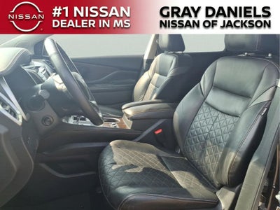2023 Nissan Murano Platinum