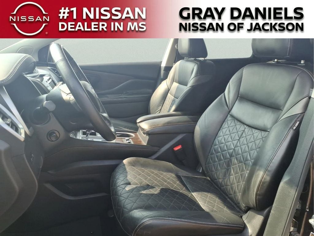 2023 Nissan Murano Platinum