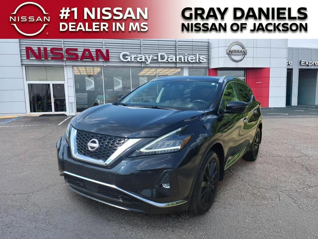 2023 Nissan Murano Platinum