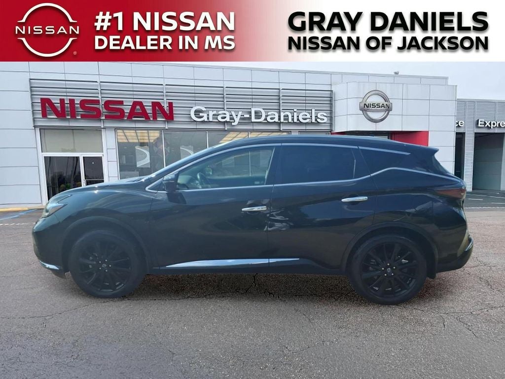 2023 Nissan Murano Platinum