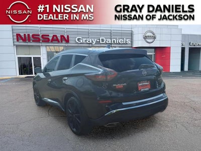 2023 Nissan Murano Platinum