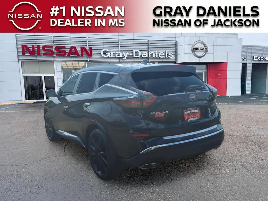 2023 Nissan Murano Platinum