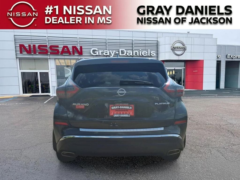 2023 Nissan Murano Platinum