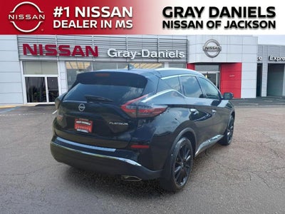 2023 Nissan Murano Platinum