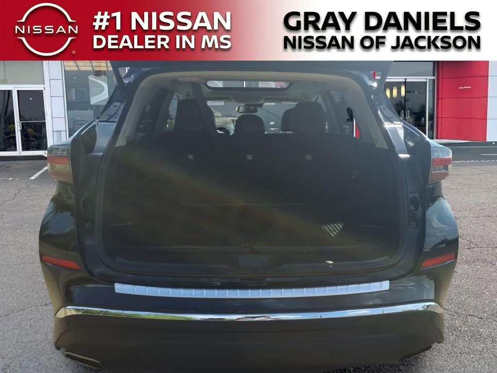 2023 Nissan Murano Platinum