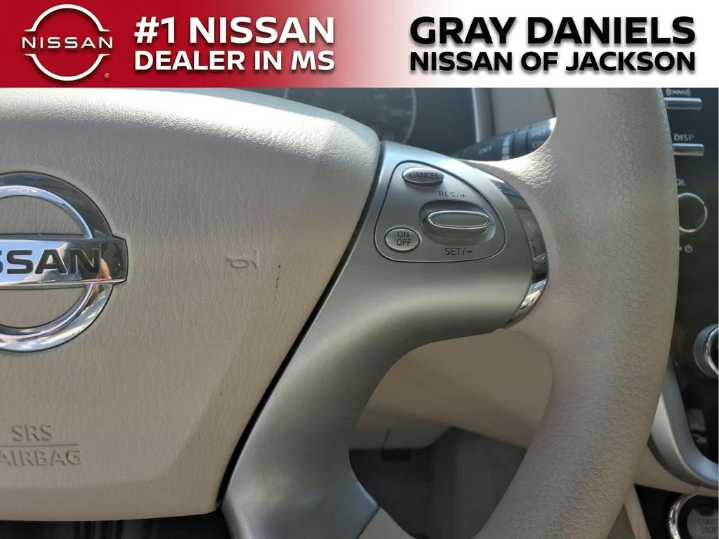 2015 Nissan Murano S