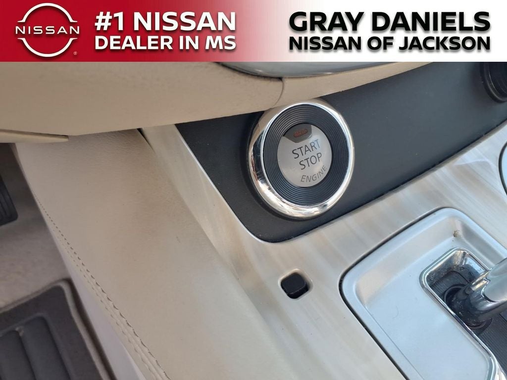 2015 Nissan Murano S