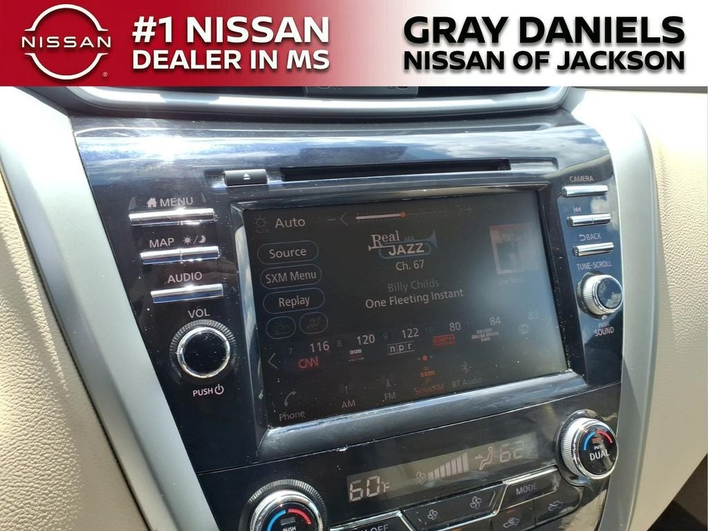 2019 Nissan Murano Platinum