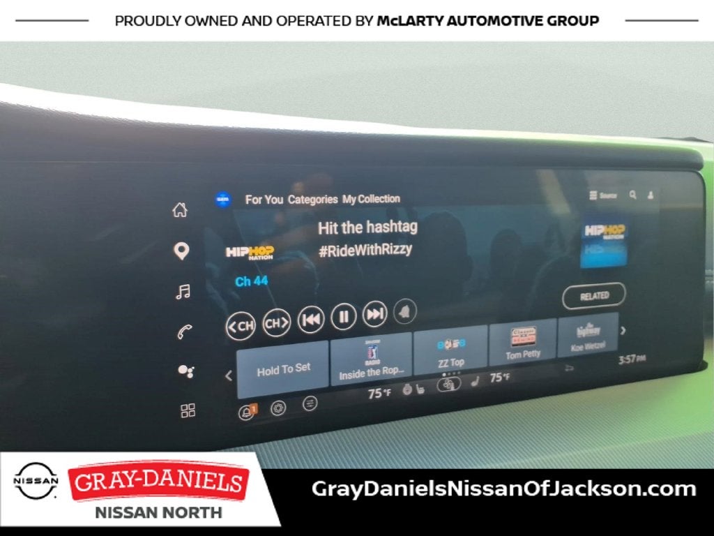 2025 Nissan Murano SL