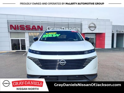 2025 Nissan Murano SL