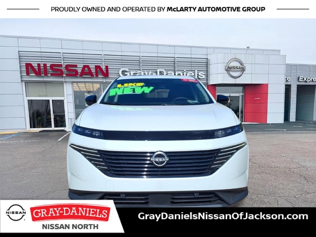 2025 Nissan Murano SL