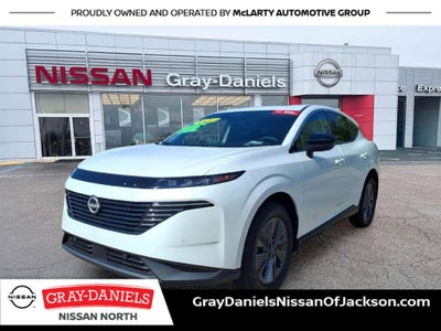 2025 Nissan Murano SL