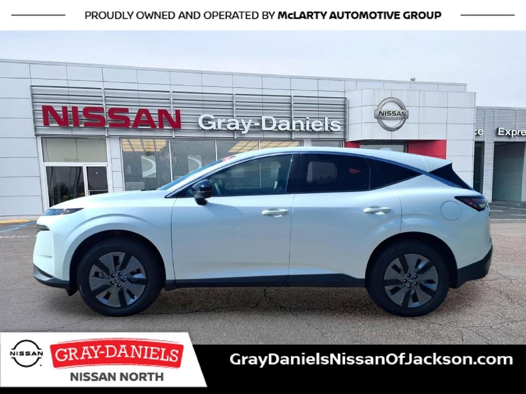 2025 Nissan Murano SL