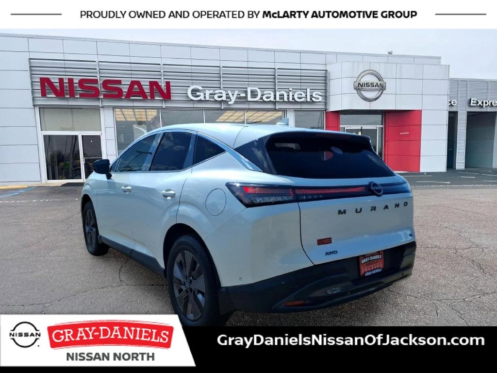 2025 Nissan Murano SL