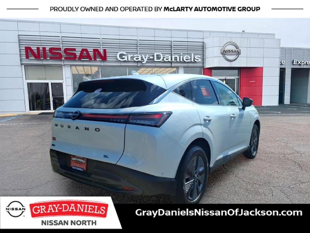 2025 Nissan Murano SL