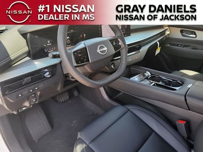 2025 Nissan Murano SL