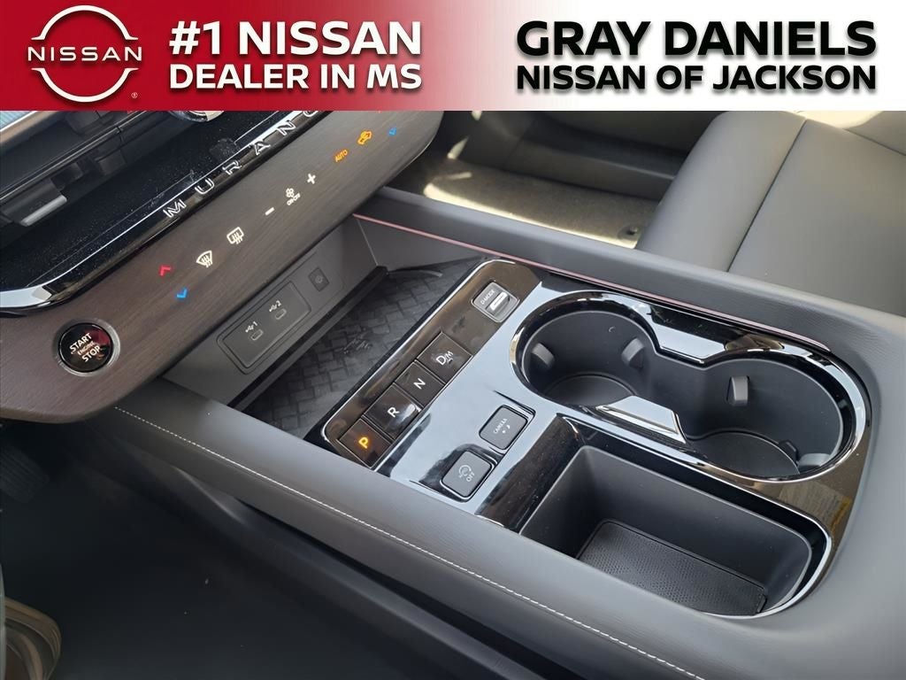 2025 Nissan Murano SL