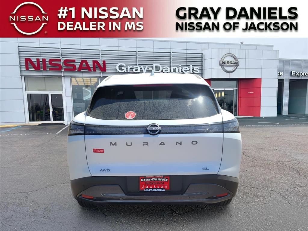 2025 Nissan Murano SL