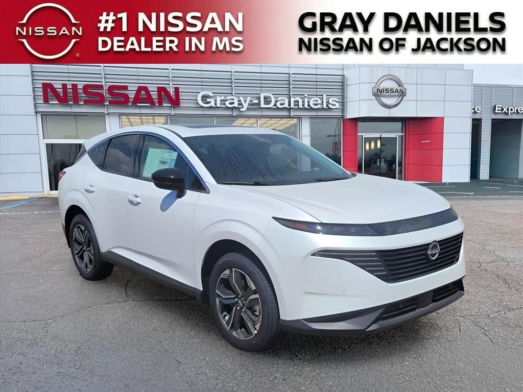 2025 Nissan Murano SL