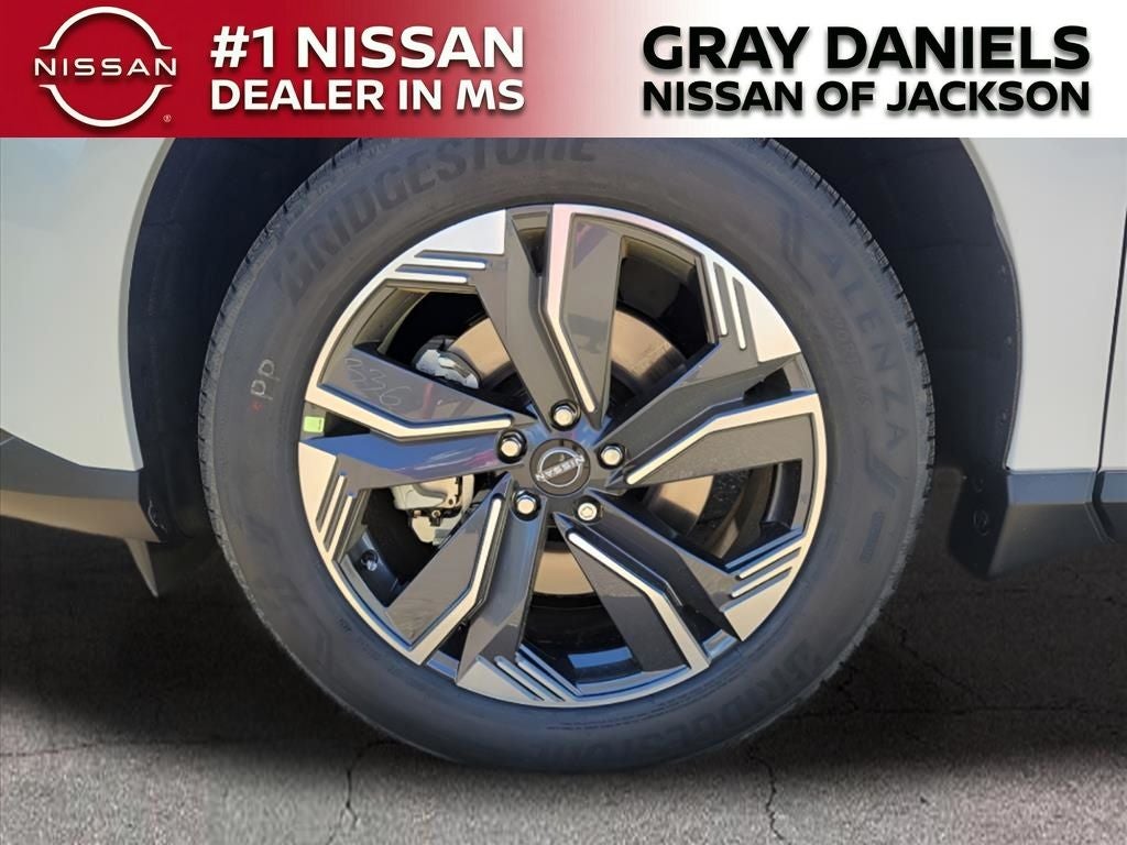 2025 Nissan Murano SL